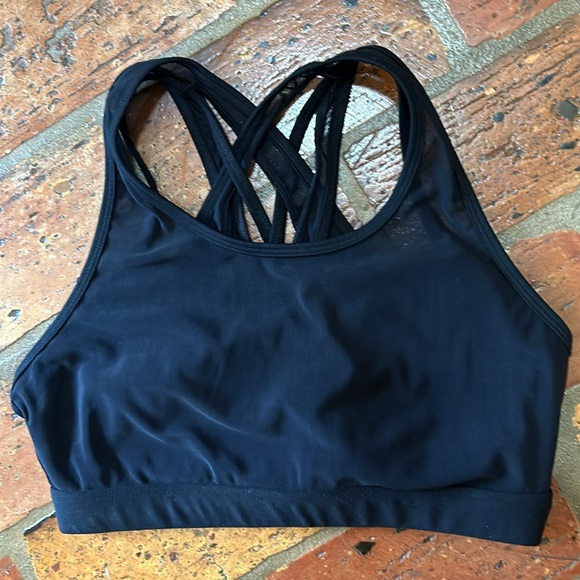 Fabletics Faye High Impact Sports Bra black szS - Picture 9 of 13